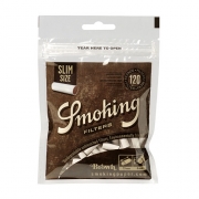    Smoking Slim Size Brown - 120 